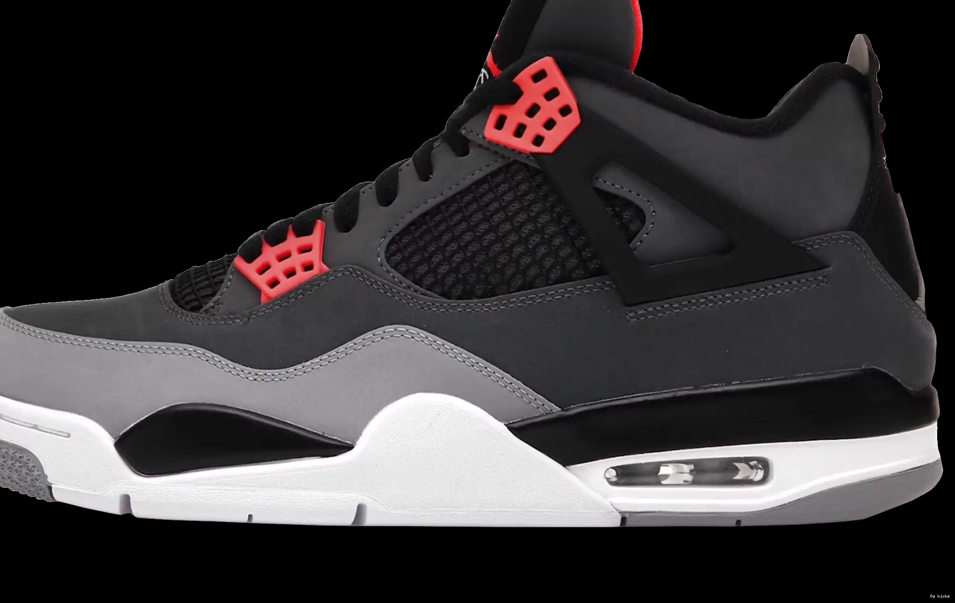 4 Retro Air Infrared Jordan 0604